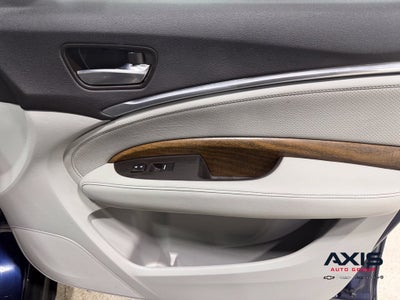 2019 Acura MDX Tech Pkg