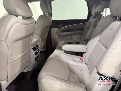 2019 Acura MDX Tech Pkg