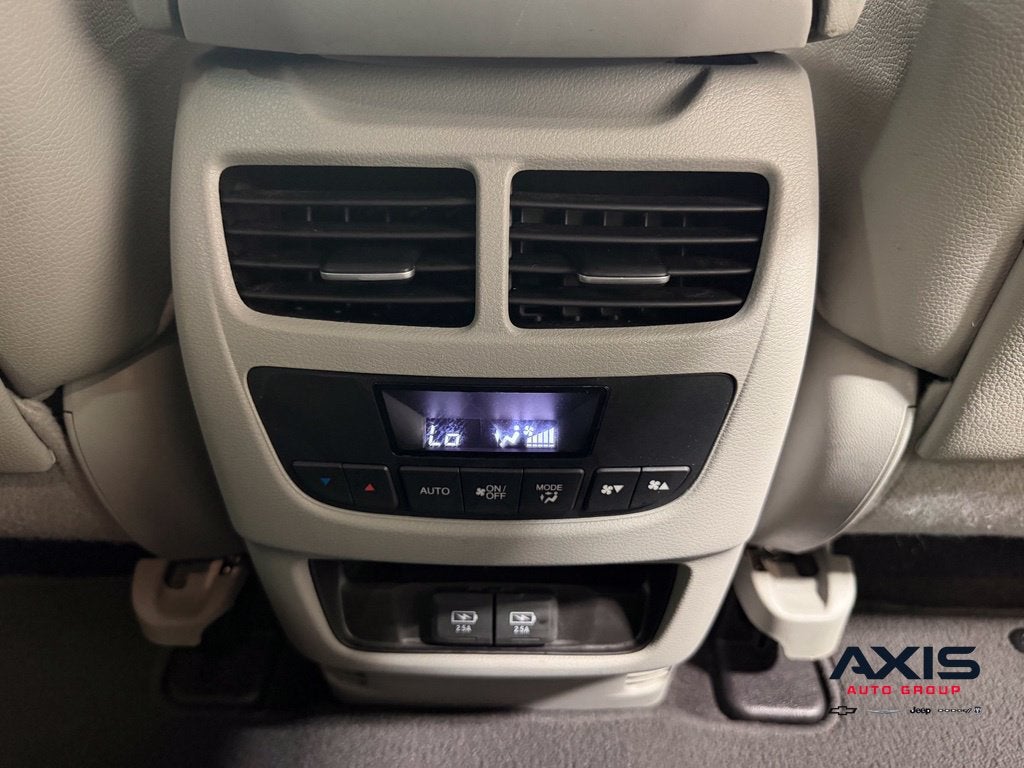 2019 Acura MDX Tech Pkg