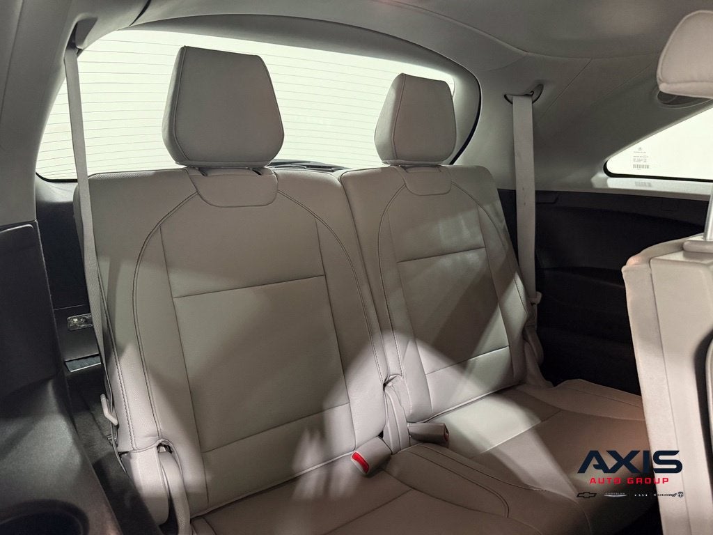 2019 Acura MDX Tech Pkg
