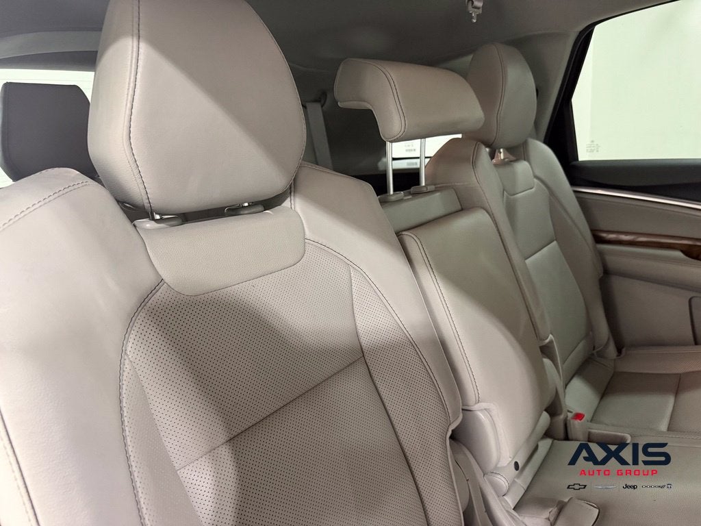 2019 Acura MDX Tech Pkg