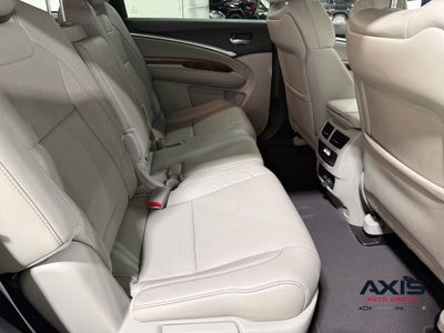 2019 Acura MDX Tech Pkg