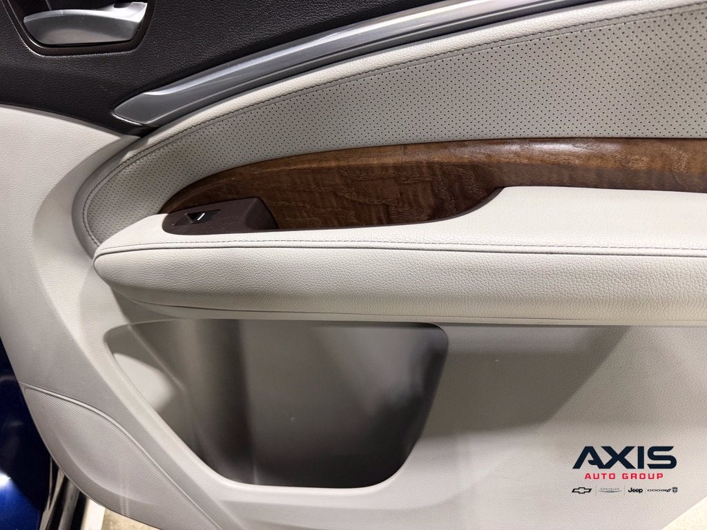 2019 Acura MDX Tech Pkg