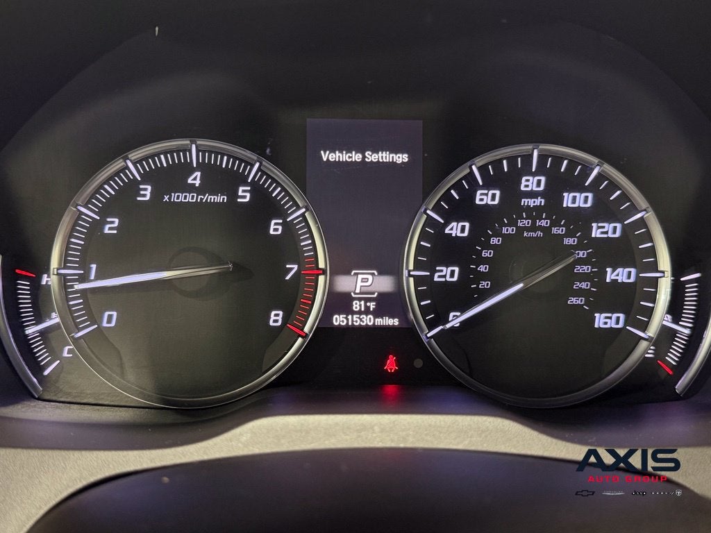 2019 Acura MDX Tech Pkg