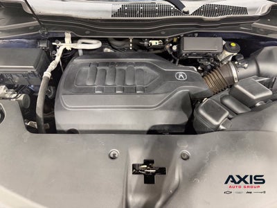 2019 Acura MDX Tech Pkg