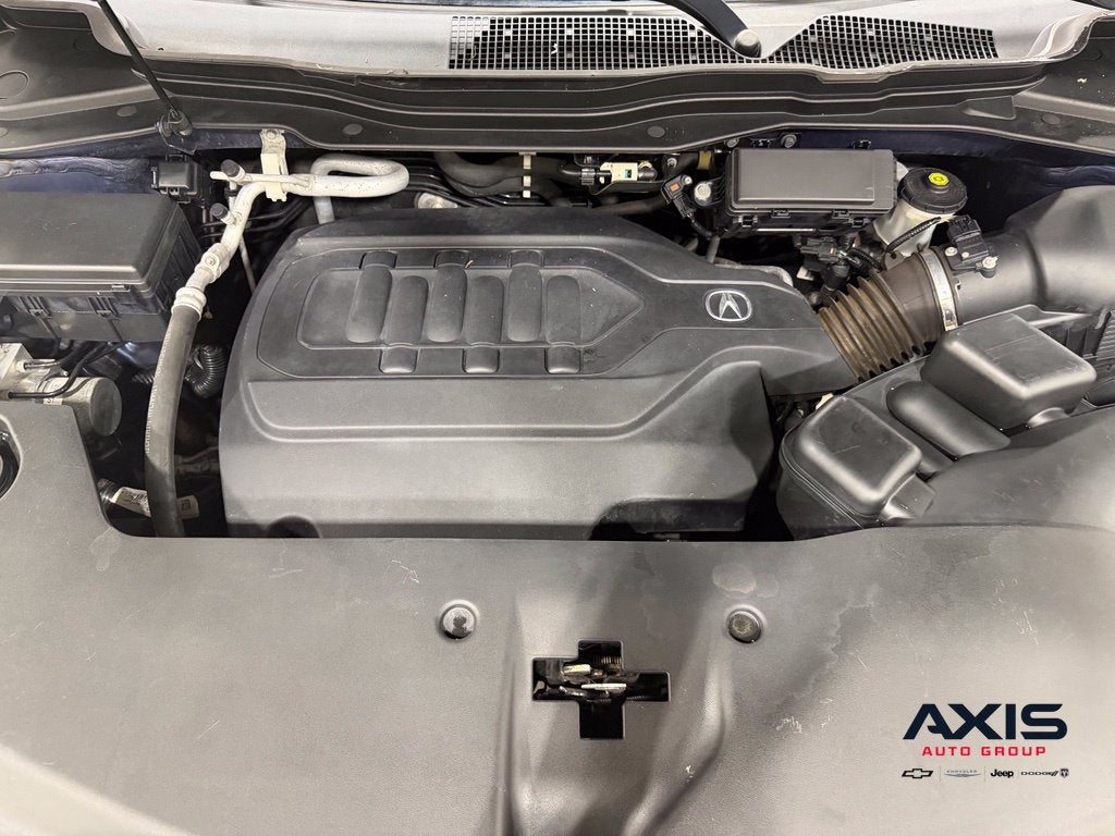2019 Acura MDX Tech Pkg