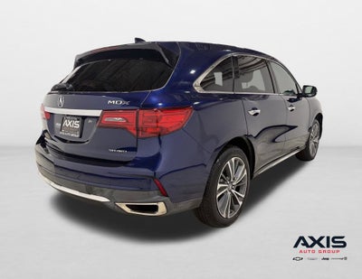 2019 Acura MDX Tech Pkg
