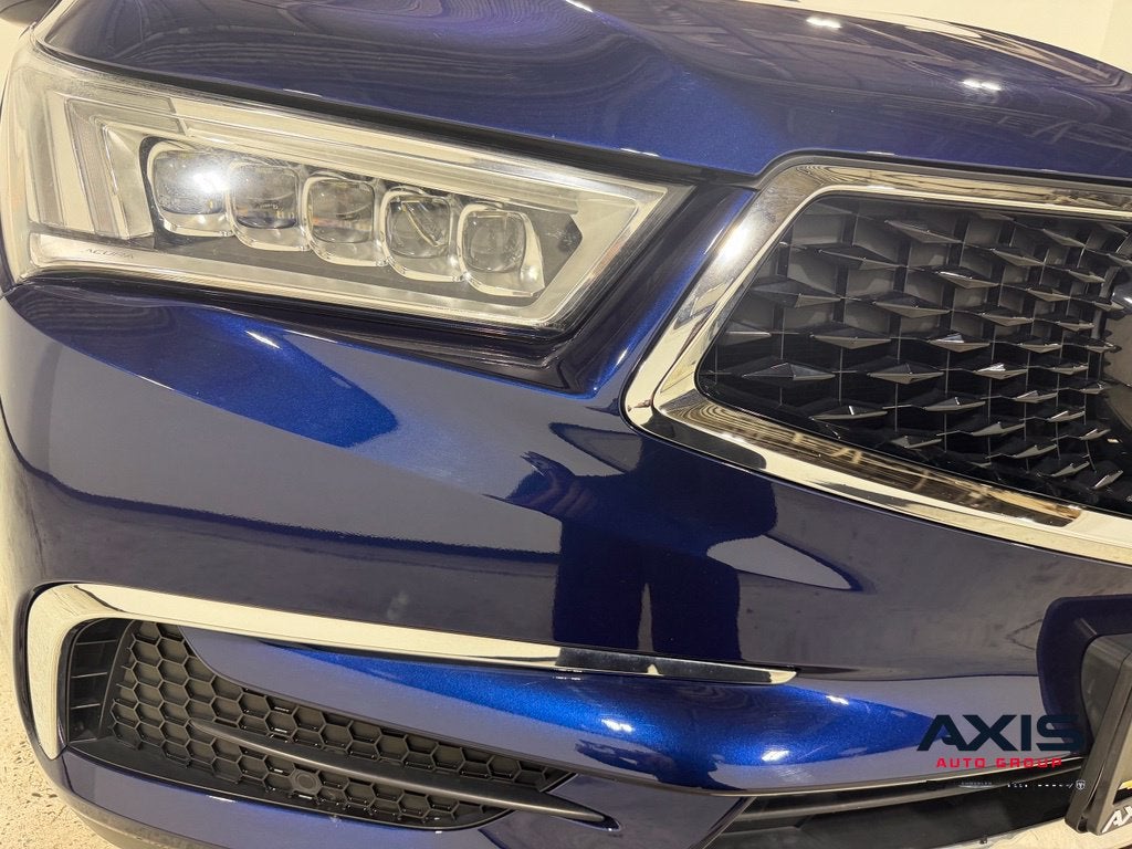 2019 Acura MDX Tech Pkg