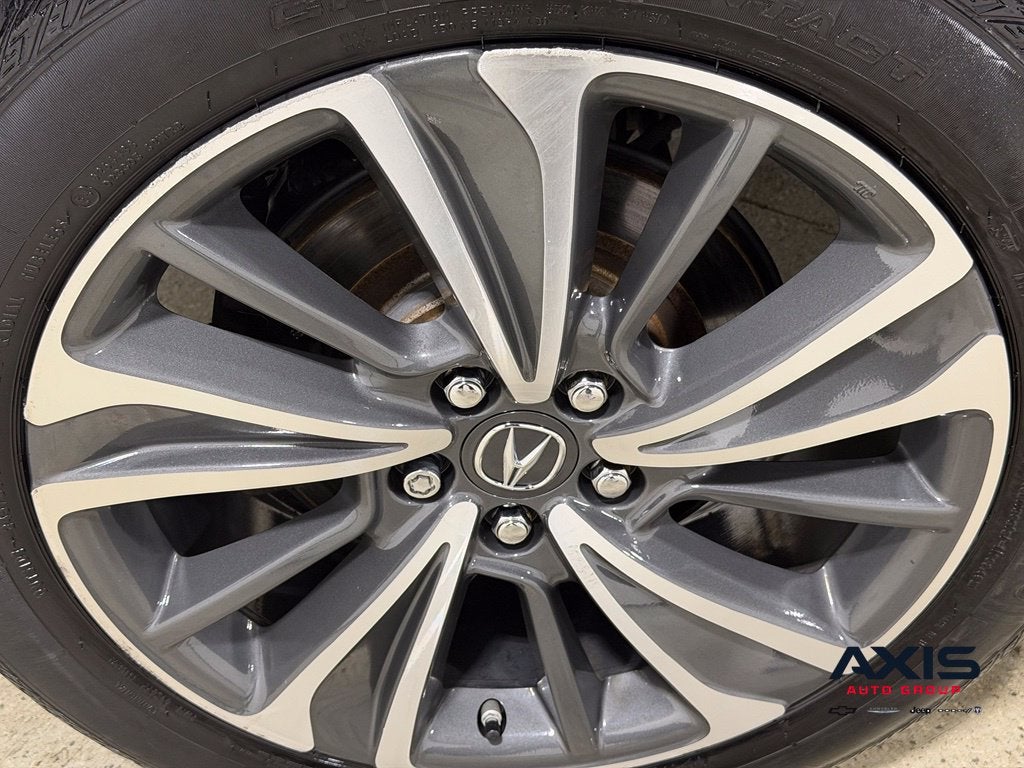 2019 Acura MDX Tech Pkg