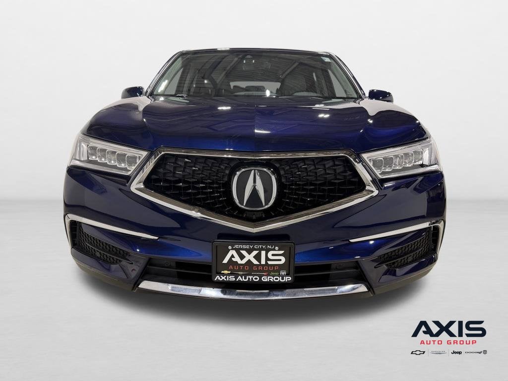 2019 Acura MDX Tech Pkg