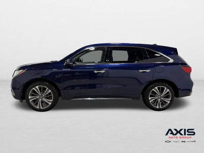 2019 Acura MDX Tech Pkg