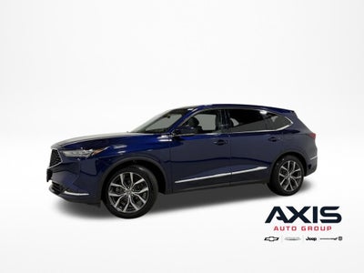 2023 Acura MDX Technology Package