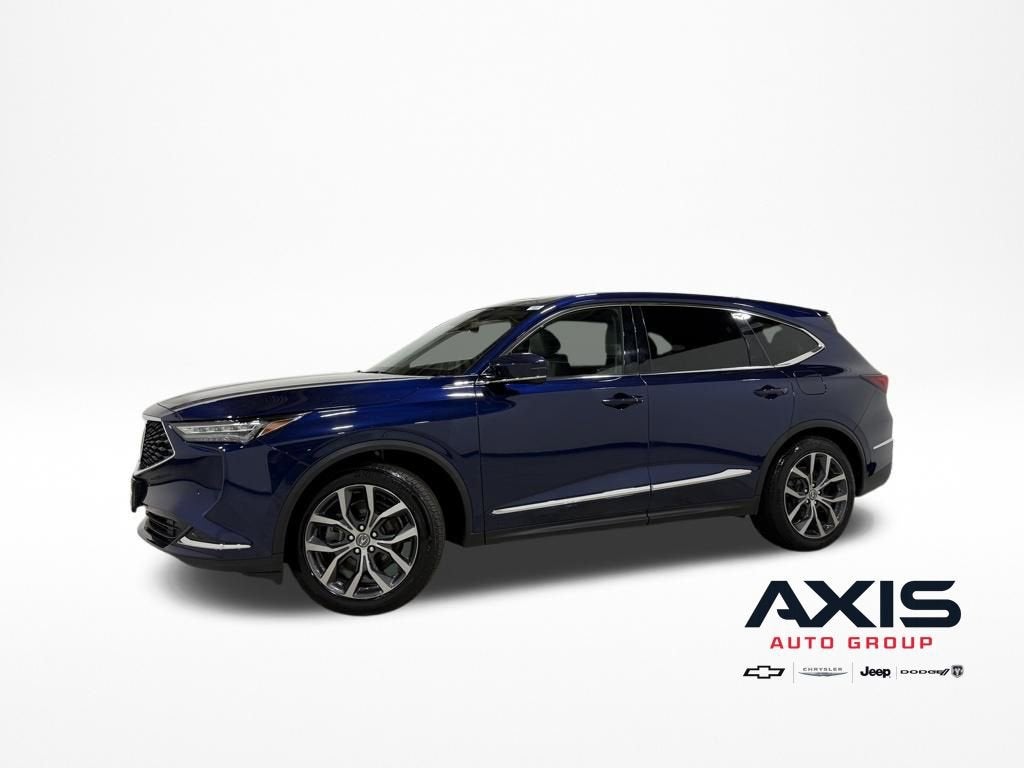 2023 Acura MDX Technology Package