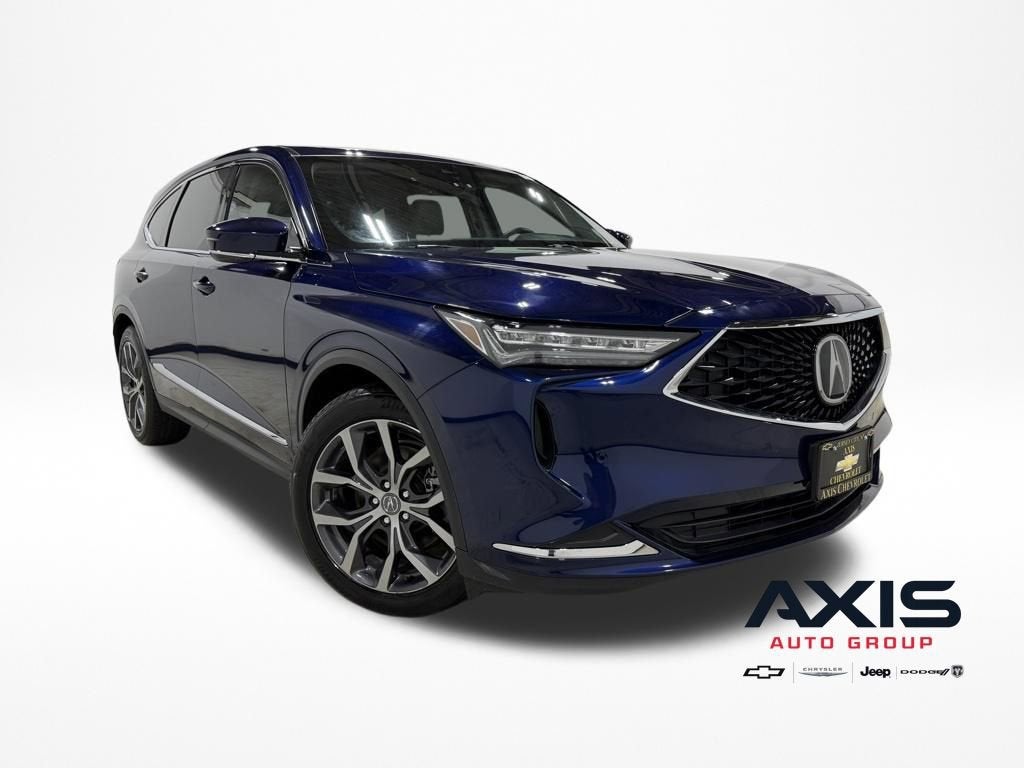 2023 Acura MDX Technology Package