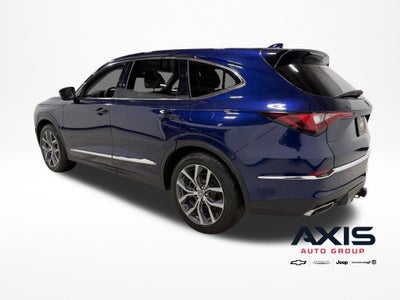 2023 Acura MDX Technology Package