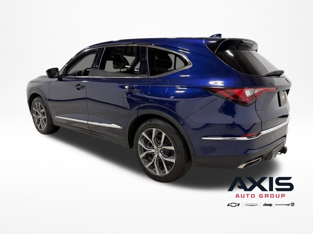 2023 Acura MDX Technology Package