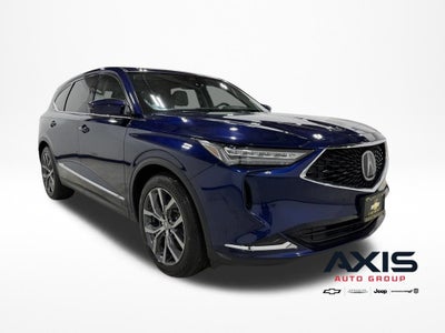 2023 Acura MDX Technology Package