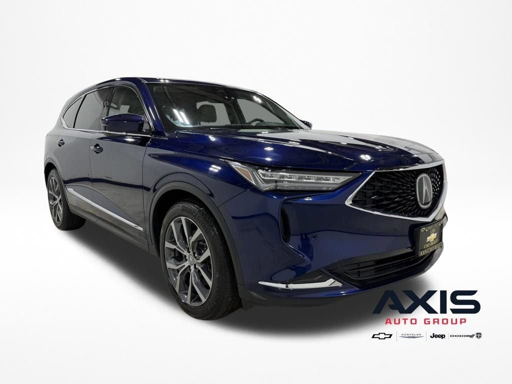 2023 Acura MDX Technology Package