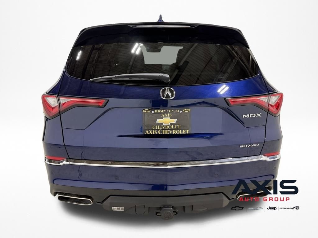 2023 Acura MDX Technology Package