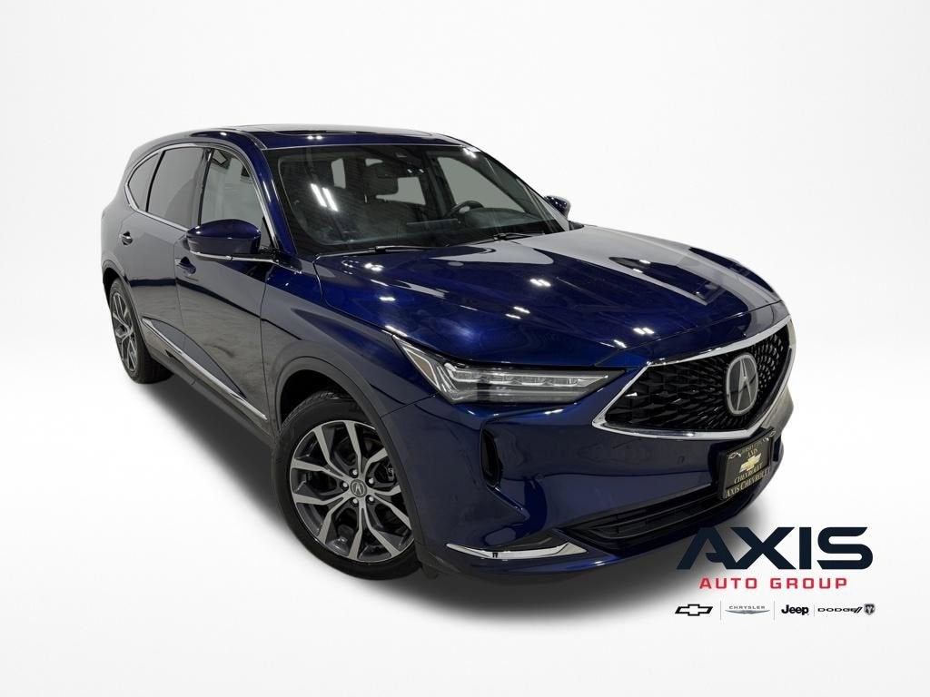 2023 Acura MDX Technology Package