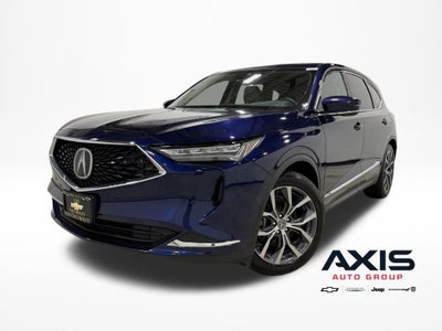 2023 Acura MDX Technology Package