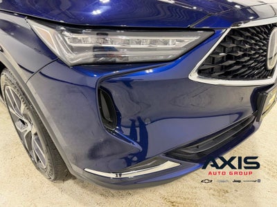 2023 Acura MDX Technology Package
