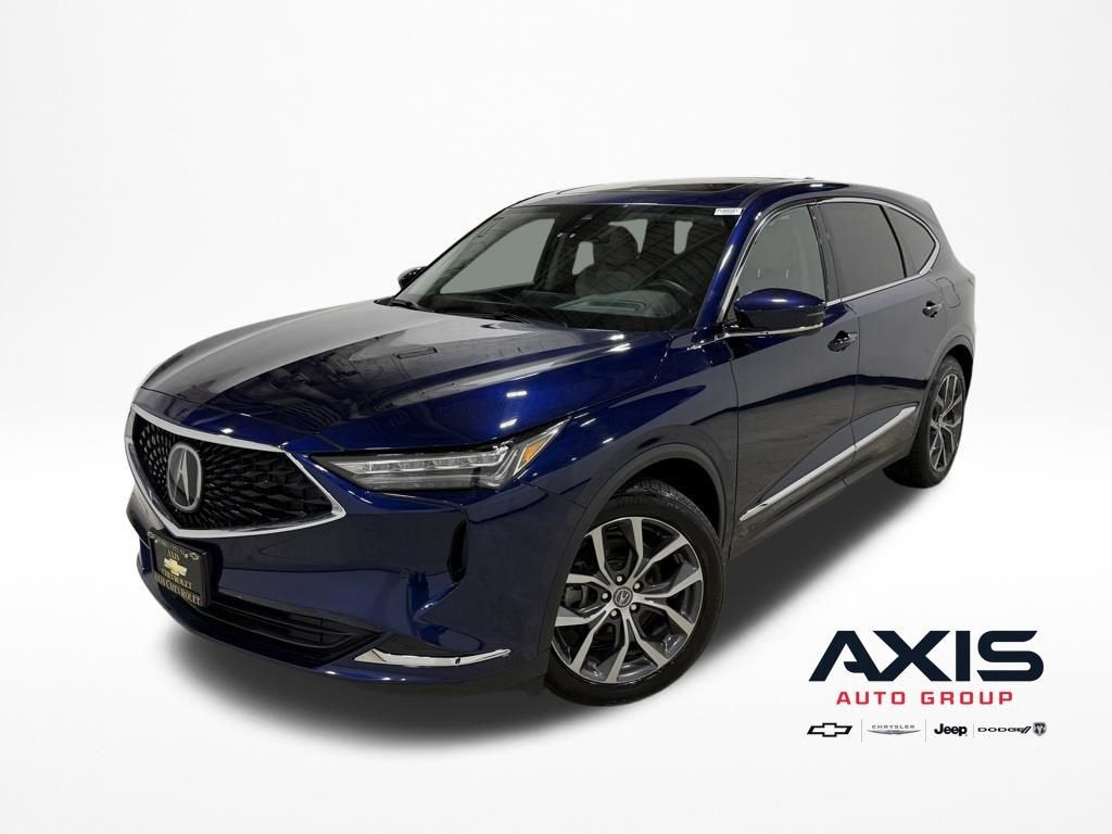 2023 Acura MDX Technology Package