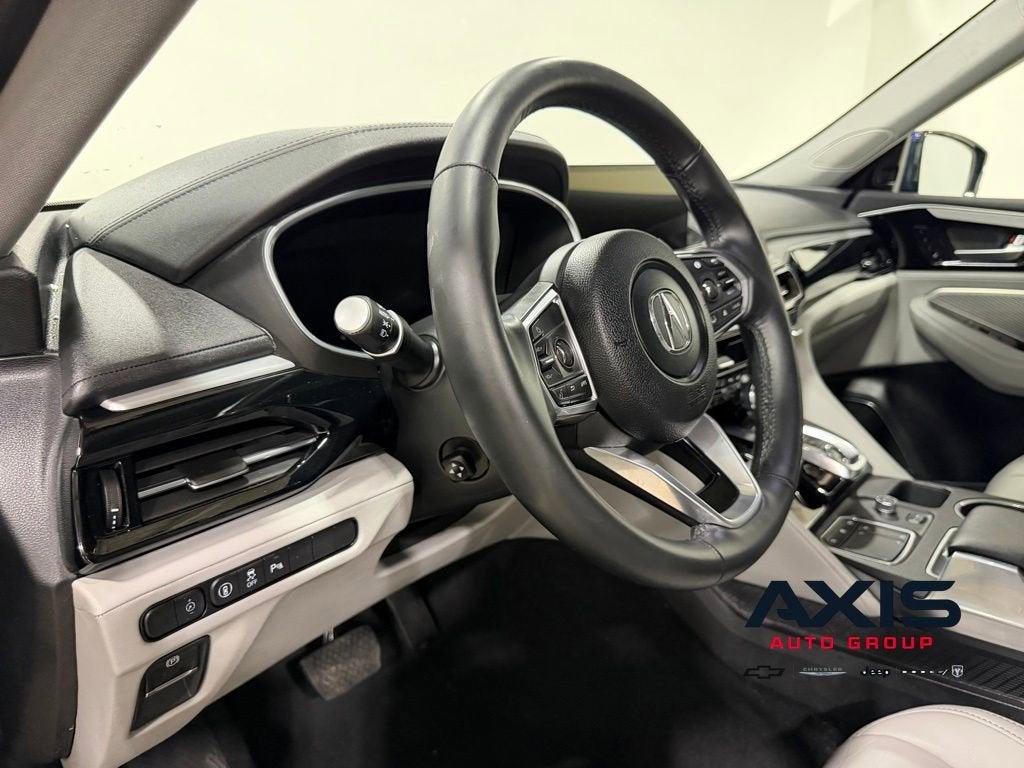 2023 Acura MDX Technology Package