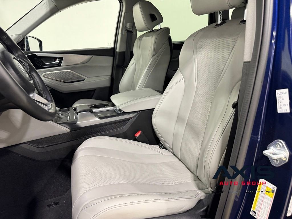 2023 Acura MDX Technology Package