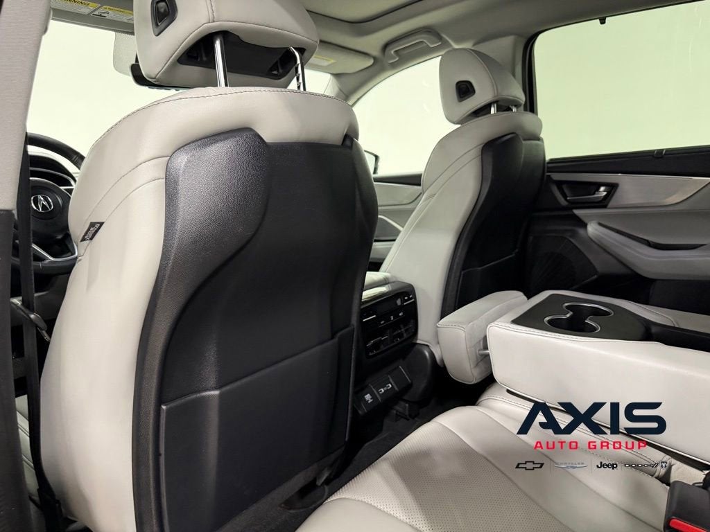 2023 Acura MDX Technology Package