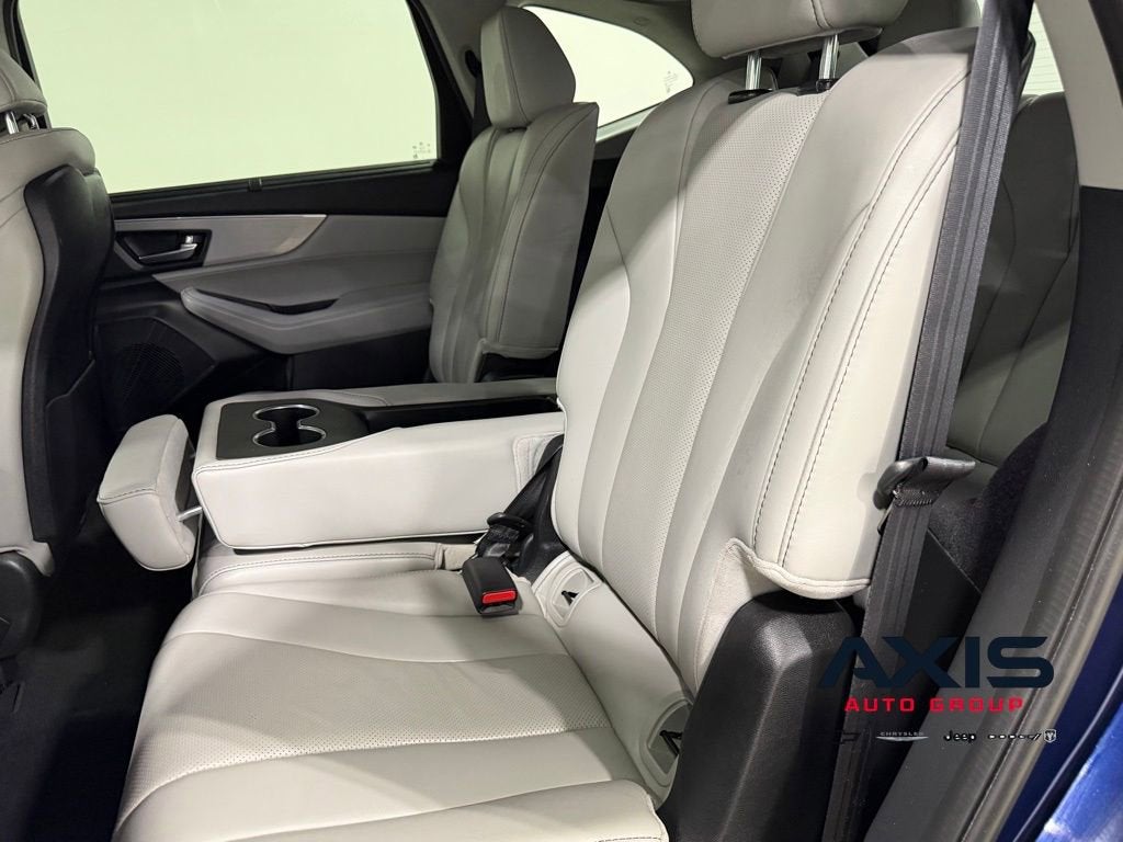 2023 Acura MDX Technology Package