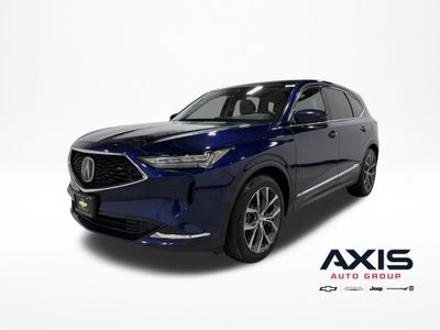2023 Acura MDX Technology Package