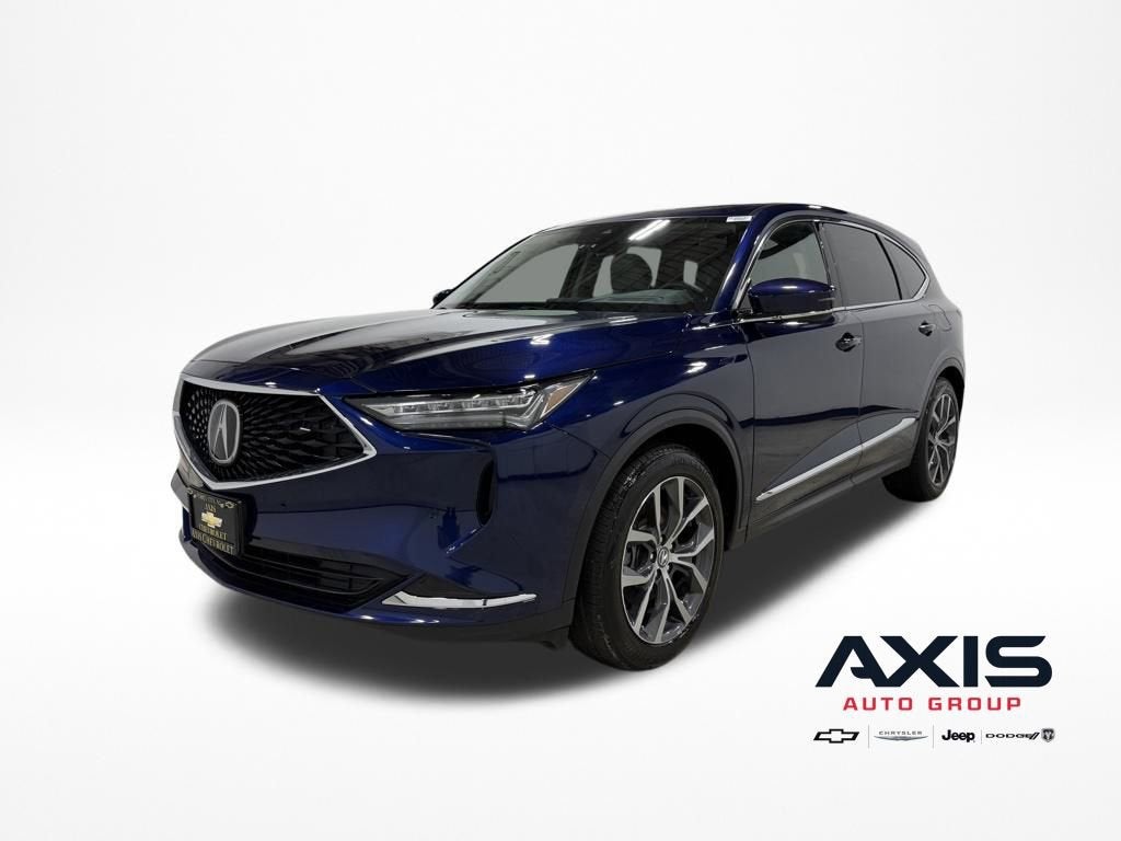 2023 Acura MDX Technology Package
