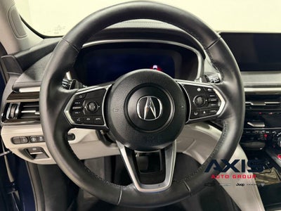 2023 Acura MDX Technology Package