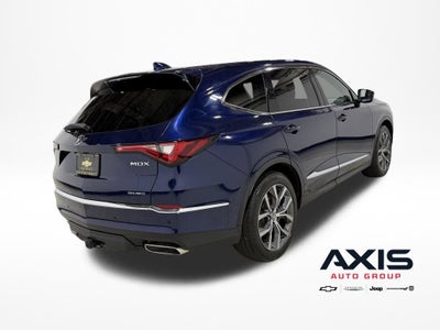 2023 Acura MDX Technology Package