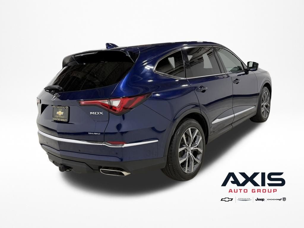2023 Acura MDX Technology Package