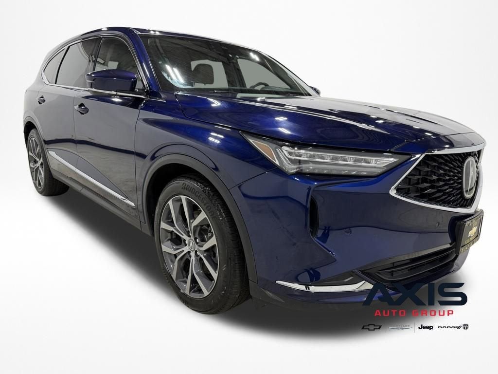 2023 Acura MDX Technology Package