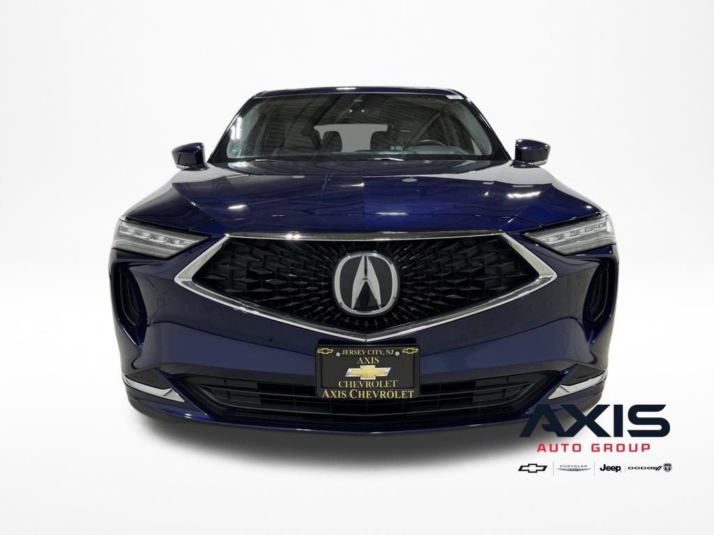 2023 Acura MDX Technology Package