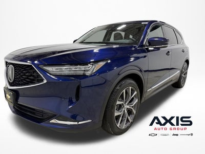 2023 Acura MDX Technology Package