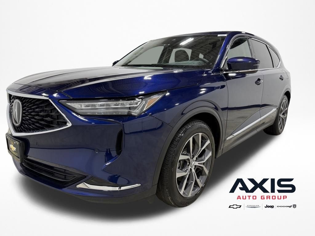 2023 Acura MDX Technology Package