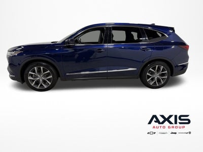 2023 Acura MDX Technology Package