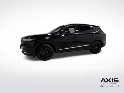 2023 Acura MDX Advance Package