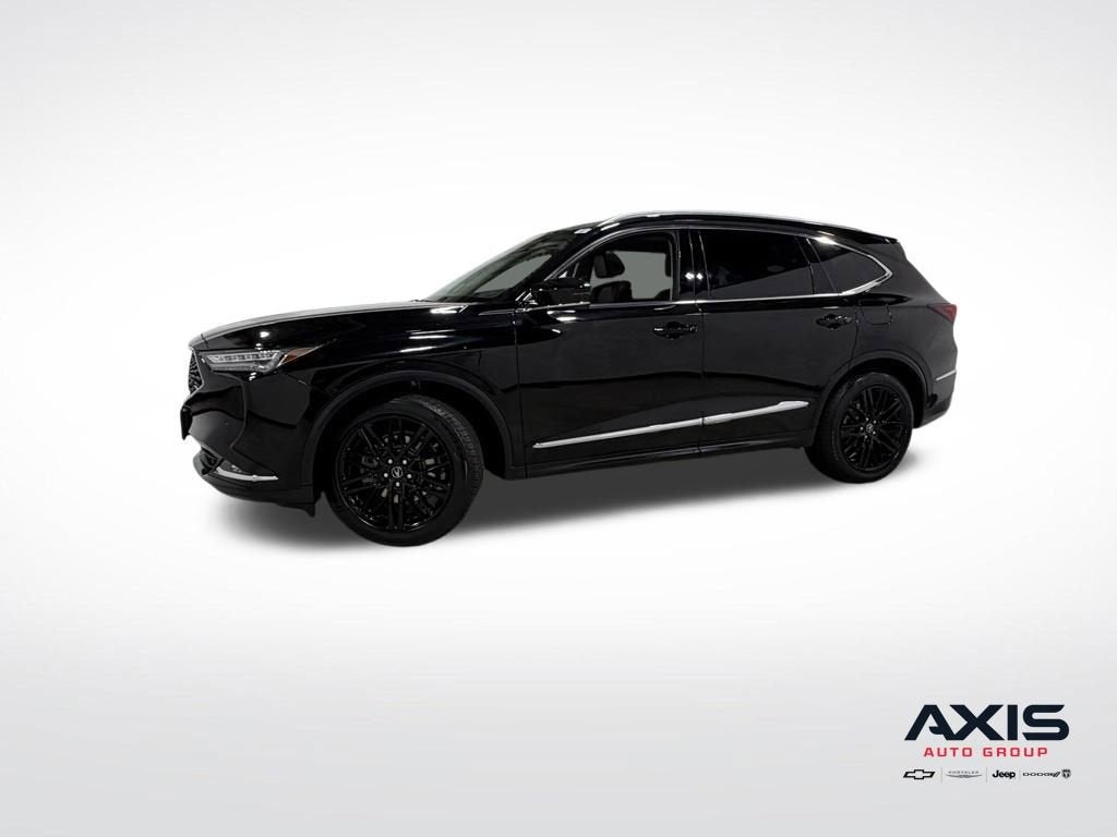 2023 Acura MDX Advance Package
