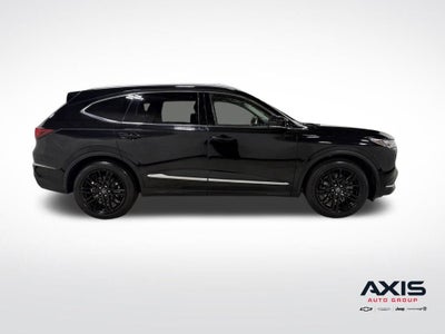 2023 Acura MDX Advance Package