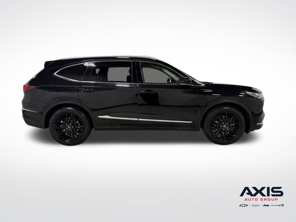 2023 Acura MDX Advance Package