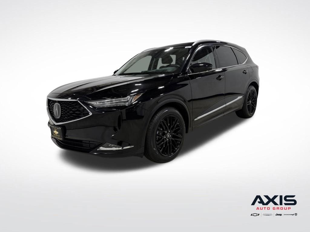 2023 Acura MDX Advance Package