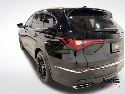 2023 Acura MDX Advance Package