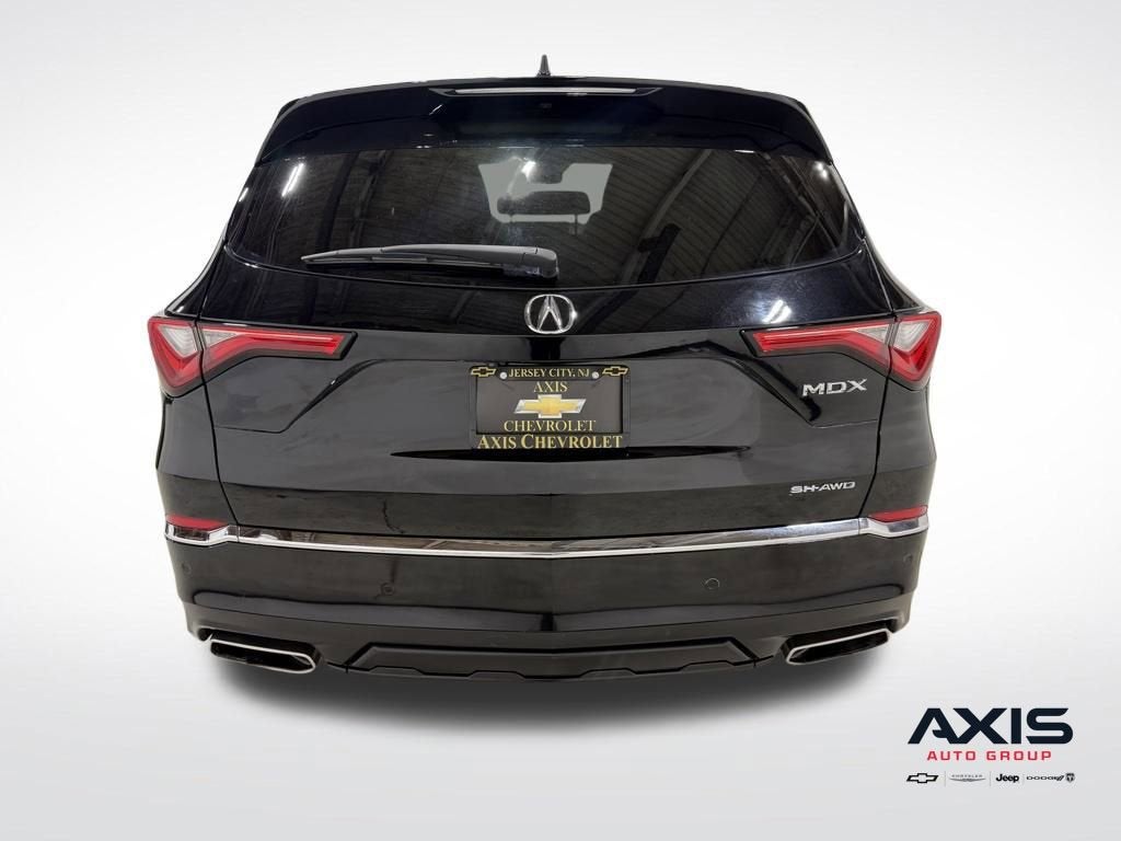 2023 Acura MDX Advance Package