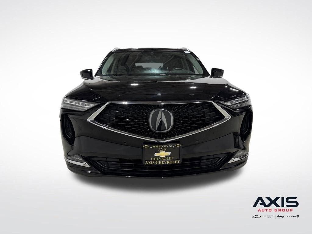 2023 Acura MDX Advance Package