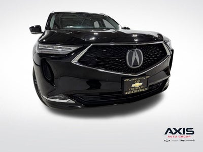 2023 Acura MDX Advance Package